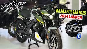 New Bajaj Pulsar N125