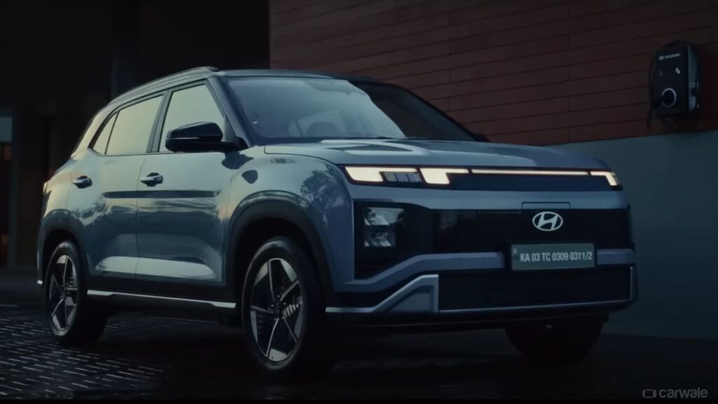 hyundai creta electric